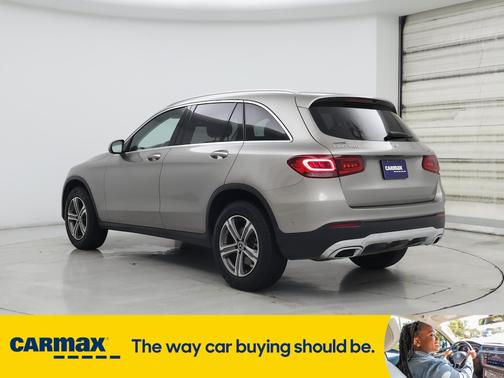 2021 Mercedes-Benz GLC 300