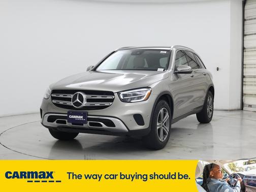 2021 Mercedes-Benz GLC 300