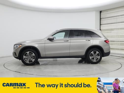 2021 Mercedes-Benz GLC 300