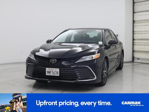 2024 Toyota Camry XLE
