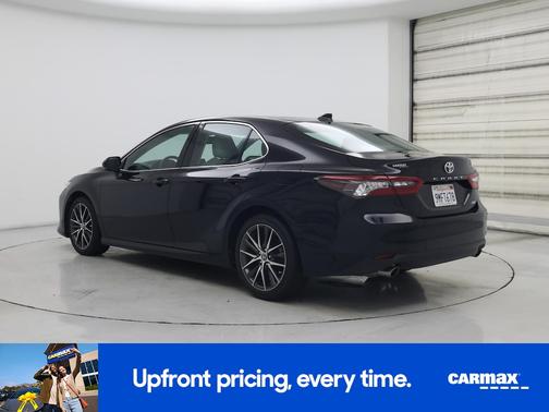 2024 Toyota Camry XLE
