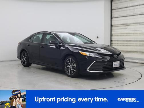 2024 Toyota Camry XLE