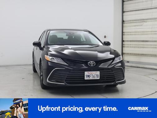 2024 Toyota Camry XLE