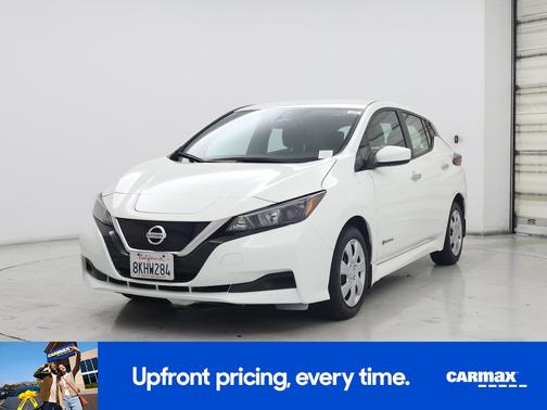 2019 Nissan Leaf S
