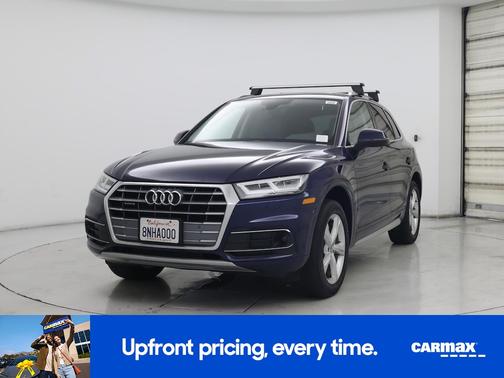 2020 Audi Q5 Premium Plus