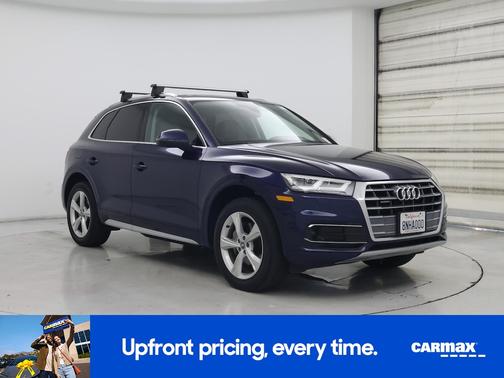 2020 Audi Q5 Premium Plus