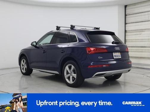 2020 Audi Q5 Premium Plus