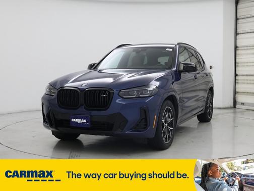2022 BMW X3 M40I