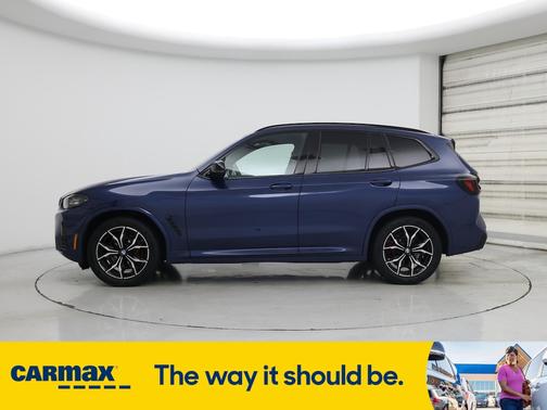 2022 BMW X3 M40I