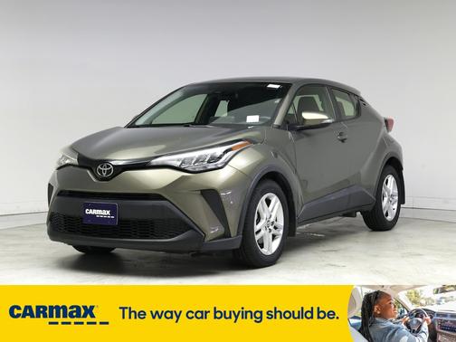2021 Toyota C-HR LE