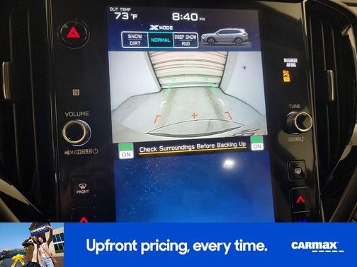 2024 Subaru Ascent Onyx Edition