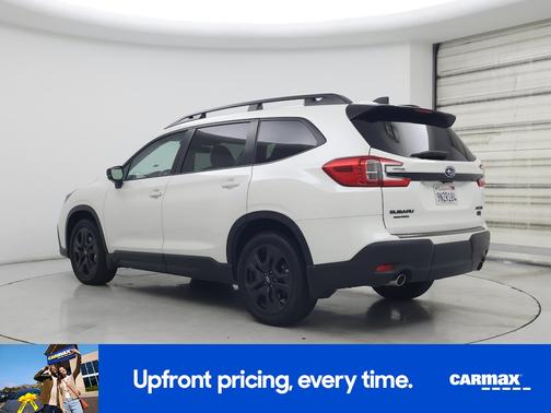 2024 Subaru Ascent Onyx Edition