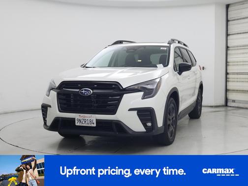 2024 Subaru Ascent Onyx Edition