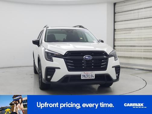 2024 Subaru Ascent Onyx Edition