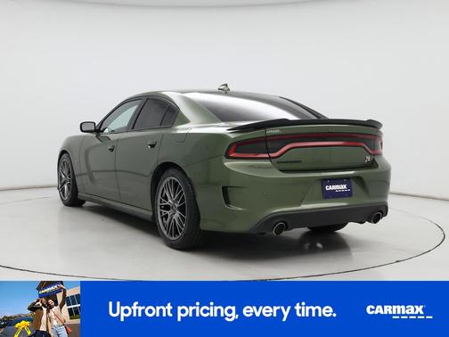 2021 Dodge Charger Scat Pack