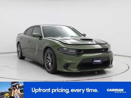 2021 Dodge Charger Scat Pack