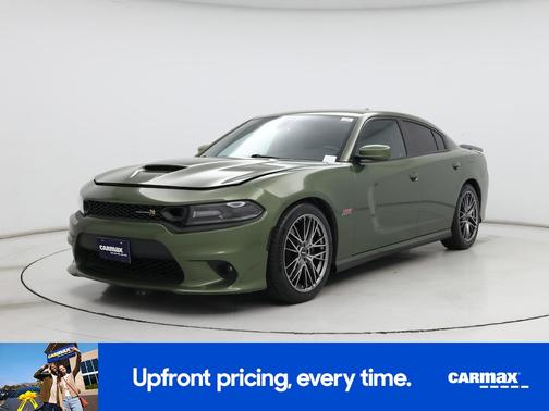 2021 Dodge Charger Scat Pack
