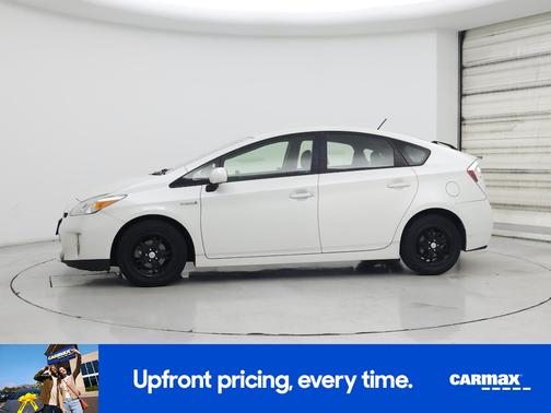 2015 Toyota Prius Three