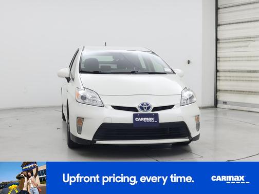 2015 Toyota Prius Three