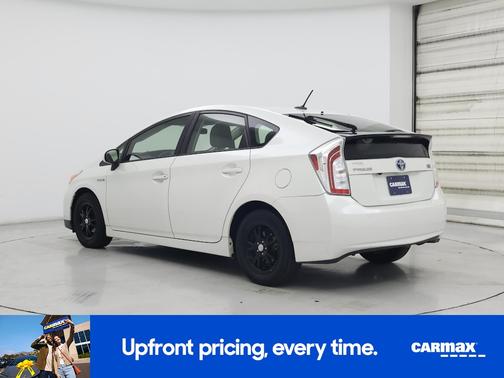 2015 Toyota Prius Three