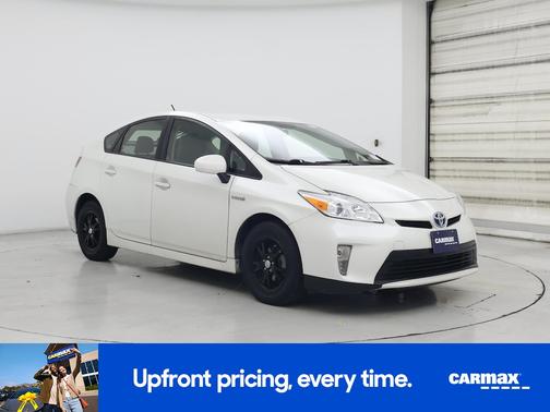 2015 Toyota Prius Three