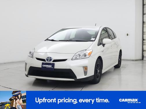2015 Toyota Prius Three