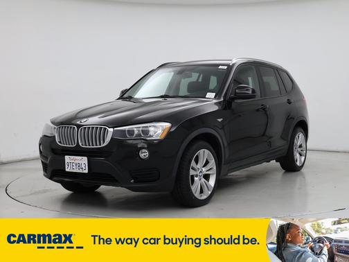 2015 BMW X3 XDrive35i