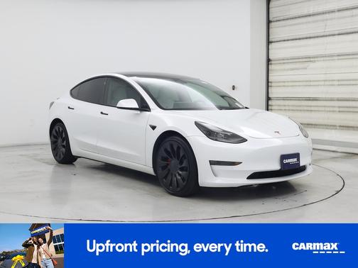 2022 Tesla Model 3 Performance