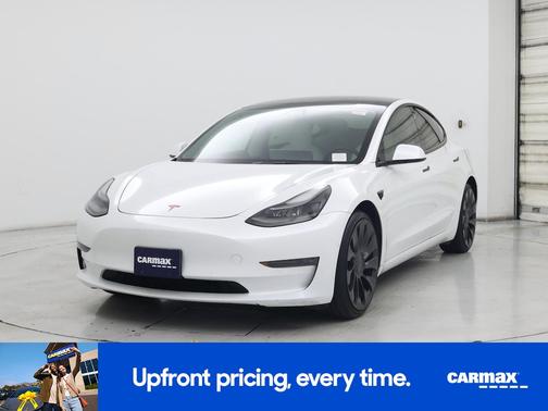 2022 Tesla Model 3 Performance