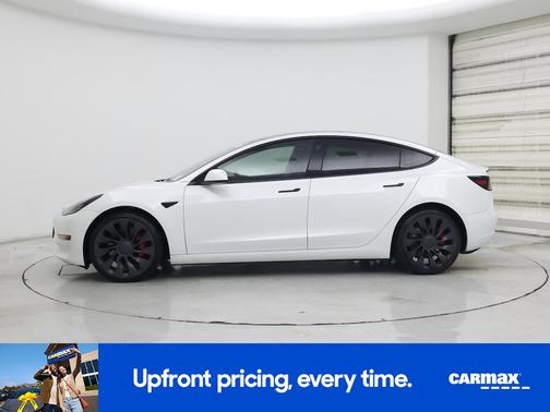 2022 Tesla Model 3 Performance