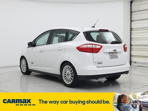 2015 Ford C-Max Energi SEL