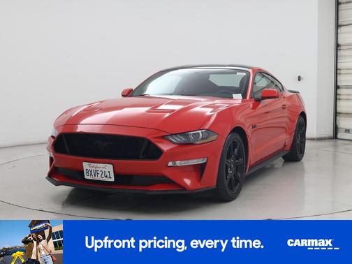 2020 Ford Mustang GT