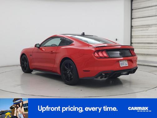 2020 Ford Mustang GT