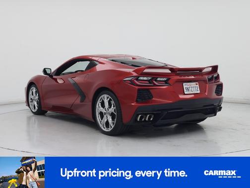 2021 Chevrolet Corvette Stingray 2LT