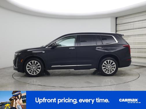 2020 Cadillac XT6 Premium Luxury