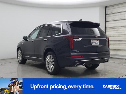 2020 Cadillac XT6 Premium Luxury