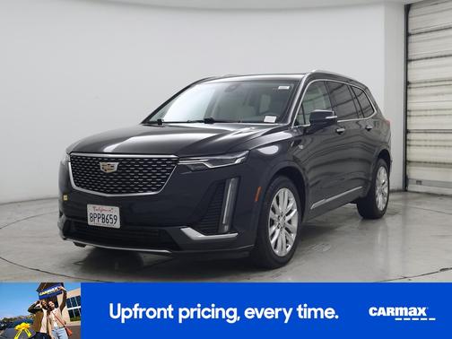 2020 Cadillac XT6 Premium Luxury