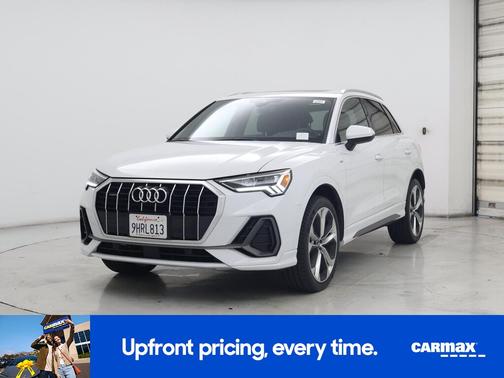 2020 Audi Q3 Premium Plus S-Line