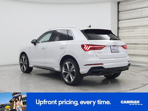 2020 Audi Q3 Premium Plus S-Line