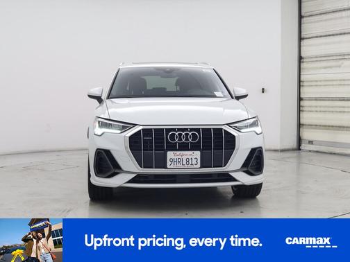 2020 Audi Q3 Premium Plus S-Line