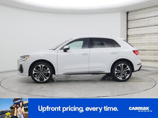 2020 Audi Q3 Premium Plus S-Line