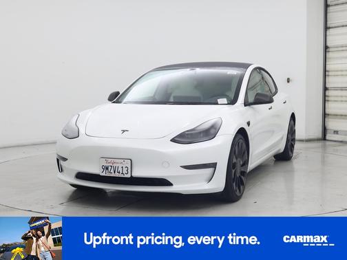 2023 Tesla Model 3 Performance