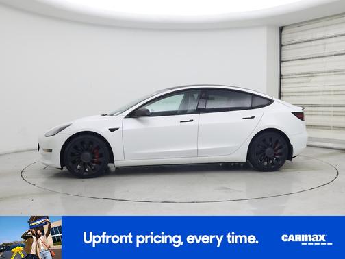2023 Tesla Model 3 Performance