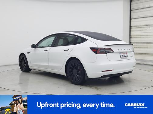 2023 Tesla Model 3 Performance