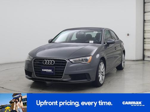 2015 Audi A3 Premium