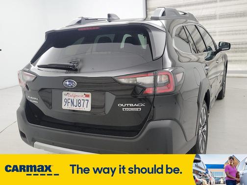 2023 Subaru Outback Touring