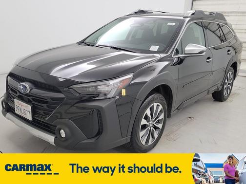 2023 Subaru Outback Touring