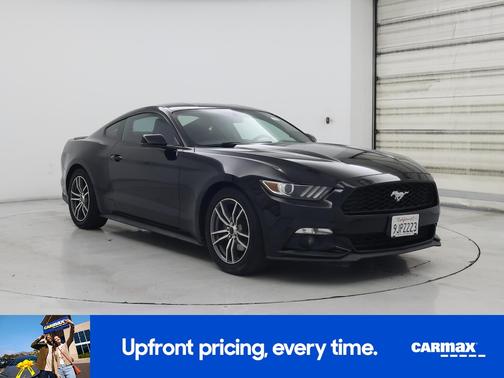 2017 Ford Mustang Ecoboost Premium