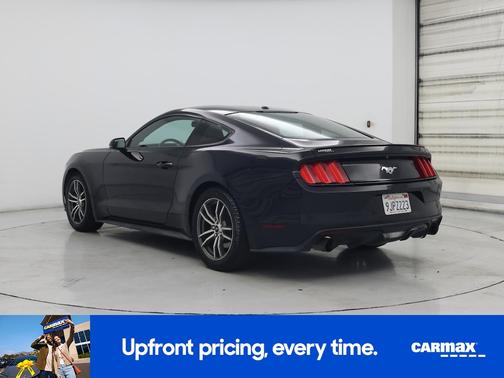 2017 Ford Mustang Ecoboost Premium