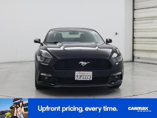 2017 Ford Mustang Ecoboost Premium